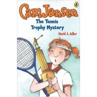 CAM Jansen and the Tennis Trophy Mystery #23 - David A. Adler