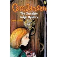 CAM Jansen: The Chocolate Fudge Mystery #14 - David A. Adler