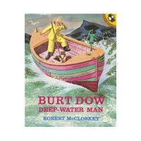 Burt Dow, Deep-Water Man - Robert Mccloskey