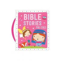 Board Book Bible Stories for Girls - Make Believe Ideas Ltd