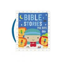 Board Book Bible Stories for Boys - Make Believe Ideas Ltd