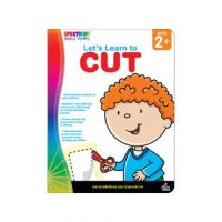 Let's Learn to Cut, Ages 2 - 5 - Spectrum