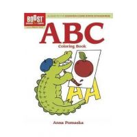 ABC Coloring Book - Anna Pomaska