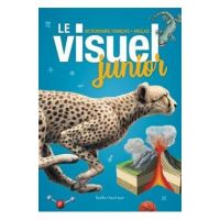 Le Visuel Junior: Dictionnaire Français - Anglais - Québec Amérique