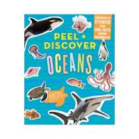 Peel + Discover: Oceans - Workman Publishing