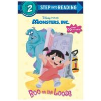 Boo on the Loose (Disney/Pixar Monsters, Inc.) - Gail Herman