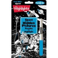 Space Hidden Pictures Puzzles to Highlight - Highlights