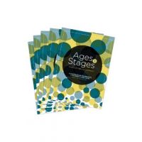 Ages and Stages: A Discipleship Framework for Church and Home - Birth to High School - Pkg. 10 - Lifeway Kids