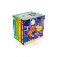 Little Sunbeams Religious Lift-A-Flap 4-Book Set - Cottage Door Press