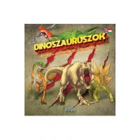 Dinoszauruszok - kerdesekes valaszok angolul es magyarul. 60 de intrebari si raspunsuri despre dinozauri