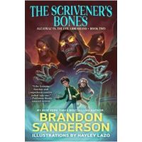 The Scrivener's Bones: Alcatraz vs. the Evil Librarians - Brandon Sanderson