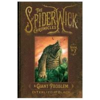 A Giant Problem - Tony Diterlizzi
