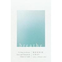 Breathe: 21 Days to Stress Less and Transform Chaos to Calm - Bonnie Gray