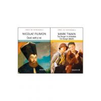 Pachet 5: Tom Sawyer in strainatate + Ciocoii vechi si noi - Mark Twain, Nicolae Filimon