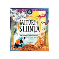 Mituri si stiinta - Rebeca Lewis-Oakes, Max Rambaldi
