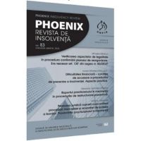 Phoenix. Revista de insolventa. Nr.83 Ianuarie-Martie 2023