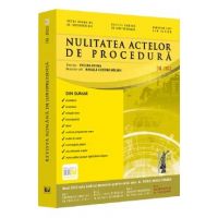 Revista romana de jurisprudenta Nr.4 din 2022. Nulitatea actelor de procedura