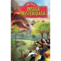 Insula misterioasa - Jules Verne