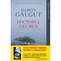 Doctorul cel bun - Damon Galgut