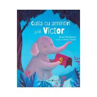 Cutia cu amintiri a lui Victor - Alisson McClymont, Alessia Coppola