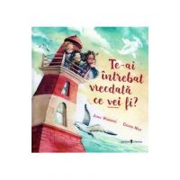 Te-ai intrebat vreodata ce vei fi? - Junia Wonders