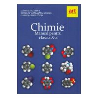 Chimie - Clasa 10 - Manual - Luminita Vladescu, Corneliu Tarabasanu-Mihaila, Luminita Irinel Doicin