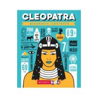 Cleopatra. Biografie ilustrata