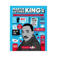 Martin Luther King Jr. Biografie ilustrata
