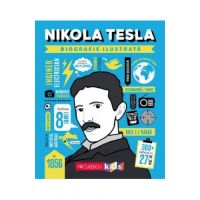Nikola Tesla. Biografie ilustrata