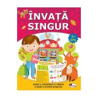 Invata singur 6 ani+