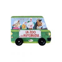 La zoo cu autobuzul