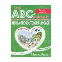 Insula broscutelor furioase. Furia si controlul ei - Ioana Omut-Cherechianu