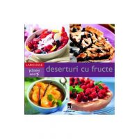 Larousse: Deserturi cu fructe