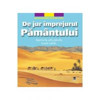 De jur imprejurul pamantului - Enciclopedia pentru copii
