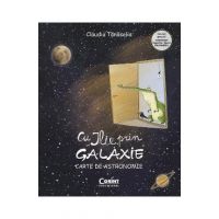Cu Ilie prin galaxie. Carte de astronomie - Claudiu Tanaselia