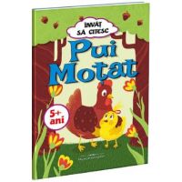 Invat sa citesc. Pui Motat