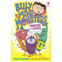 Monsters go to School. Billy and the Mini Monsters - Susanna Davidson