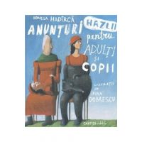 Anunturi hazlii pentru adulti si copii - Ionela Hadarca, Irina Dobrescu