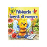 Albinuta invata sa numere