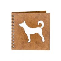 Agenda din lemn: Catel