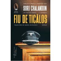 Fiu de ticalos - Sorj Chalandon