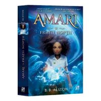 Amari si Fratii Noptii - B. B. Alston