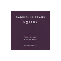 Audiobook. Exitus - Gabriel Liiceanu