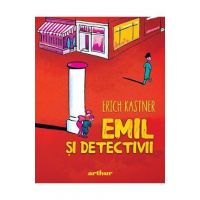 Emil si detectivii - Erich Kastner