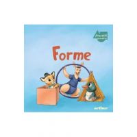 Apolodor Educator: Forme