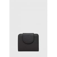 Answear Lab portofel de piele femei, culoarea negru