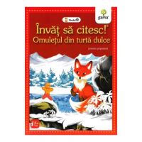 Invat sa citesc! Omuletul de turta dulce