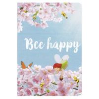 Felicitare: Bee happy