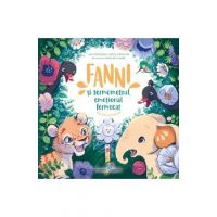Fanni si Termometrul emotional fermecat Vol.2: Reglarea emotionala - Julia Poyhonen, Heidi Livingston