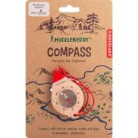 Busola. Huckleberry Compass